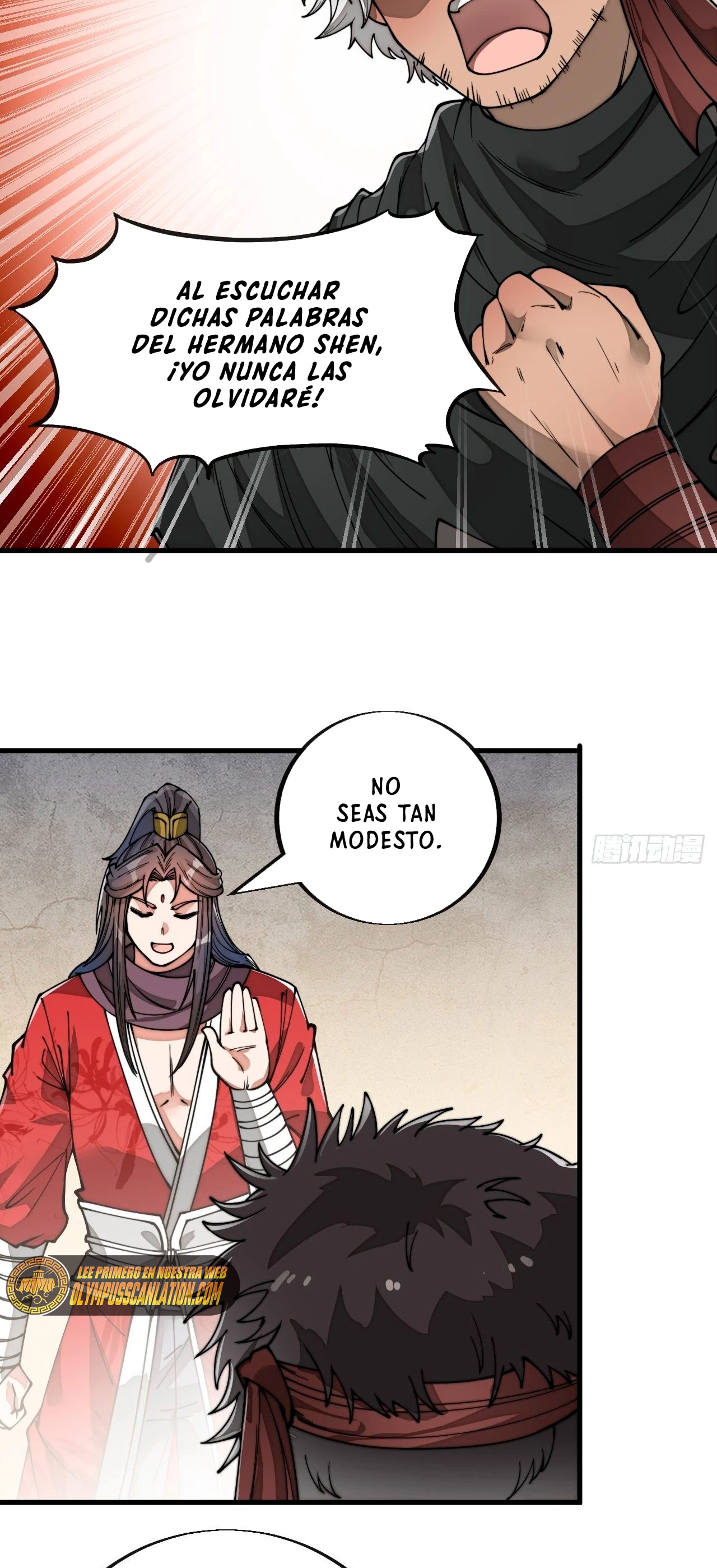 Realmente no soy un hijo de la Suerte > Capitulo 82 > Page 201